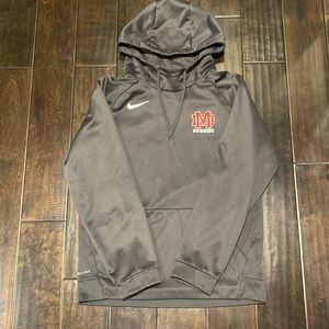 Mater dei swimming nike hoodie